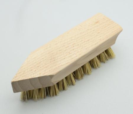 Weiche Waschbürste Schuh-Schmutzbürste Bürstenfabrik KELLER seit 1869